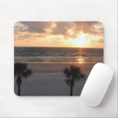 Florida Sunrise Mousepad (Mit Mouse)