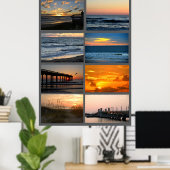 Florida Sunrises Print, Value Poster Paper (Matte) (Heimbüro)
