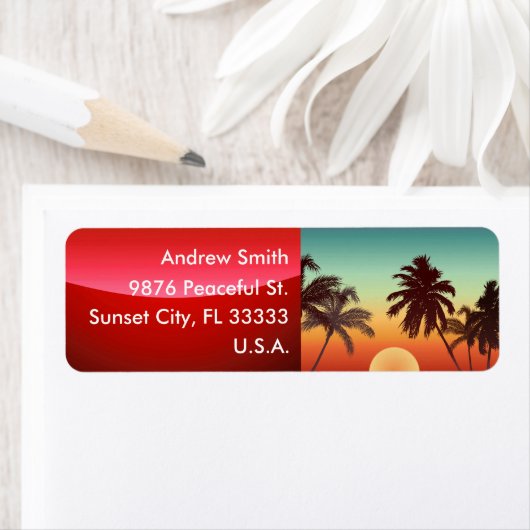 Florida Sunset (Insitu)