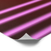 Florida Sunset 1984 Poster (Ecke)