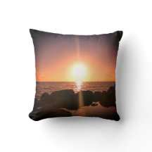 Florida Sunset am Strand Natürliche Fotografie