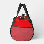 Florida Sunset Duffle Bag (Rechts)