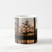 Florida Sunset Flasche Kaffeetasse (Mittel)