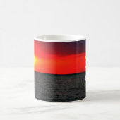 Florida Sunset Kaffeetasse (Mittel)
