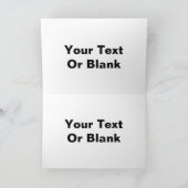 Florida Sunset Karte (Innenseite)