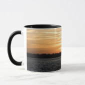 Florida Sunset mit Pelican Tasse (Links)