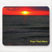 Florida Sunset Mousepad (Vorne)