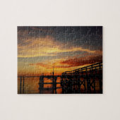 Florida Sunset Puzzle (Horizontal)