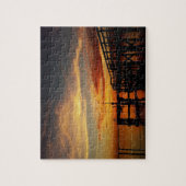 Florida Sunset Puzzle (Vertikal)