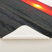 Florida Sunset Sherpadecke (3/4)