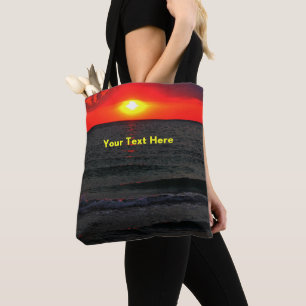 Florida Sunset Tasche