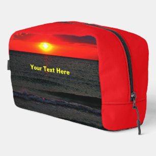 Florida Sunset Waschbeutel