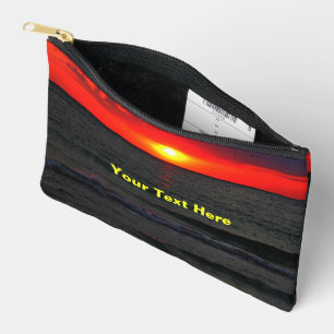 Florida Sunset Zubehörtasche