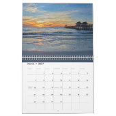 Florida Sunsets Kalender (Mär 2027)