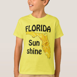 Florida Sunshine Kids T - Shirt