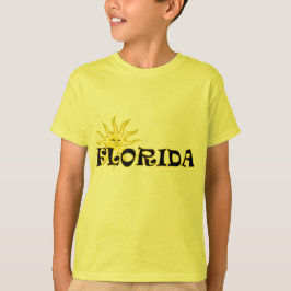Florida Sunshine Kids T - Shirt