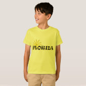 Florida Sunshine Kids T - Shirt (Vorne ganz)