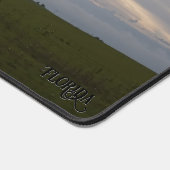 Florida Sunshine on lone pine Nature Fotografy Schreibtischunterlage (Ecke)