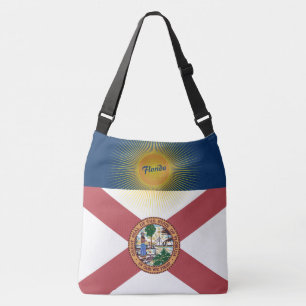 Florida Sunshine Spaß Tragetaschen Mit Langen Trägern