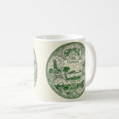 Florida Sunshine State Tasse (VorderseiteRechts)