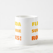 FLORIDA SUNSHINE Tasse (Mittel)