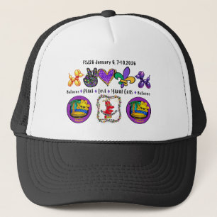 Florida Super Jam Hat 2026 Truckerkappe
