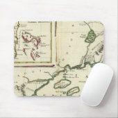 Florida, Superior Seen, Bahamas Mousepad (Mit Mouse)