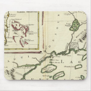 Florida, Superior Seen, Bahamas Mousepad