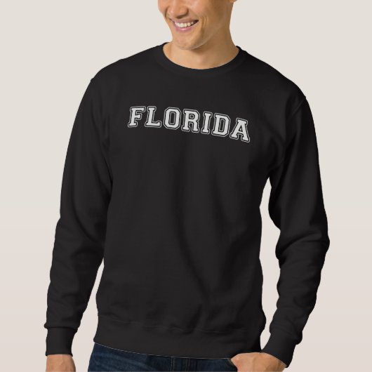 Florida Sweatshirt (Vorderseite)