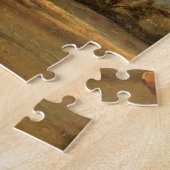Florida-Szene, Kunstmalerei, Puzzle (Seite)