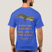 Florida. T-Shirt (Rückseite)