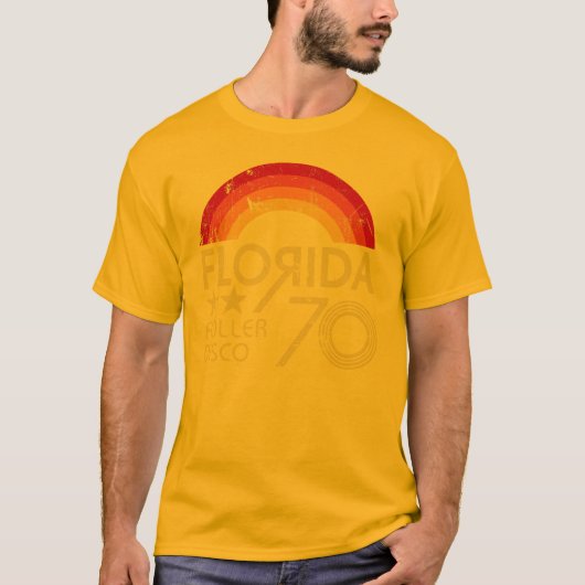 Florida T-Shirt (Vorderseite)