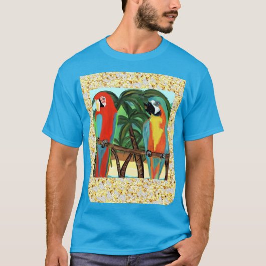 FLORIDA T-Shirt (Vorderseite)