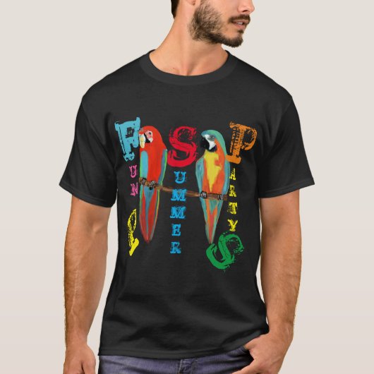 FLORIDA T-Shirt (Vorderseite)