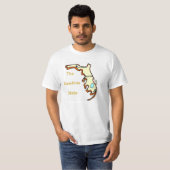 Florida T-Shirt (Vorne ganz)