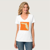 FLORIDA T-Shirt (Vorderseite Vollansicht)
