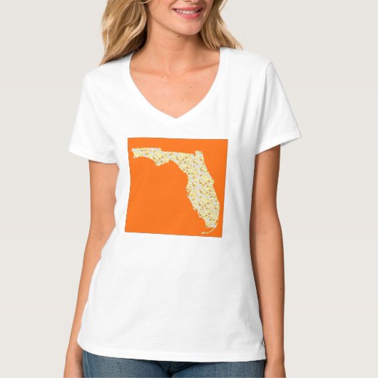 FLORIDA T-Shirt (Vorderseite)