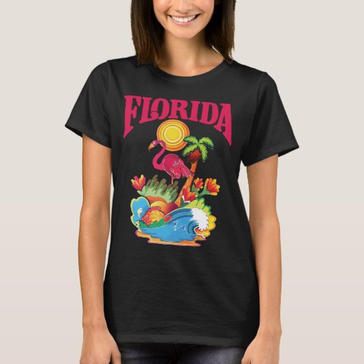 Florida T-Shirt (Vorderseite)