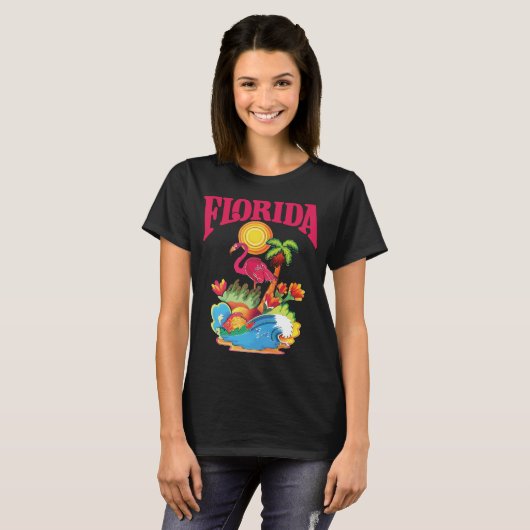 Florida T-Shirt (Vorne ganz)