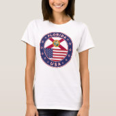 Florida T-Shirt (Vorderseite)