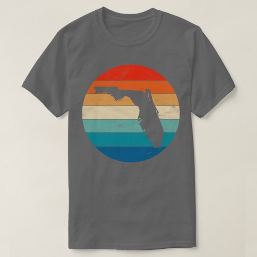 Florida T-Shirt (Design vorne)
