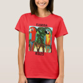 FLORIDA T-Shirt (Vorderseite)