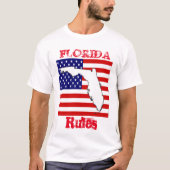 FLORIDA T-Shirt (Vorderseite)