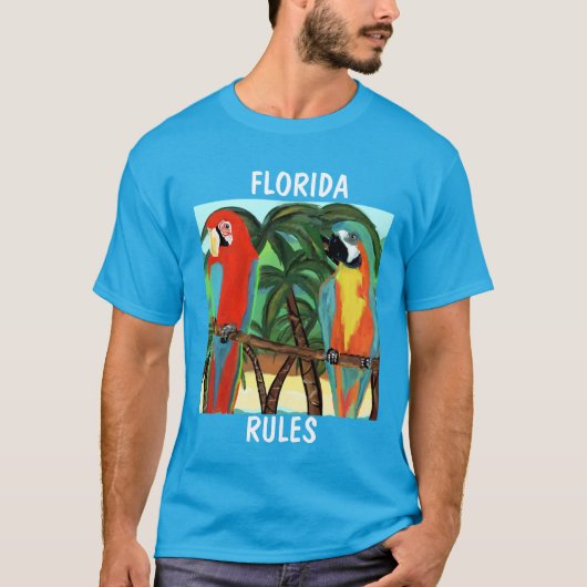 FLORIDA T-Shirt (Vorderseite)