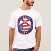 Florida T-Shirt (Vorderseite)