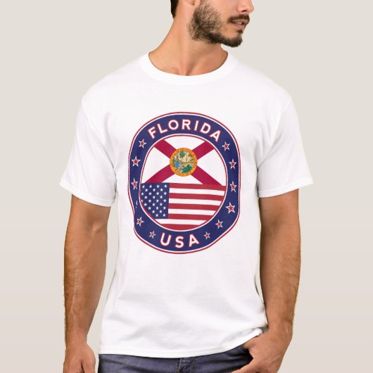 Florida T-Shirt (Vorderseite)