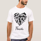 Florida T-Shirt (Vorderseite)