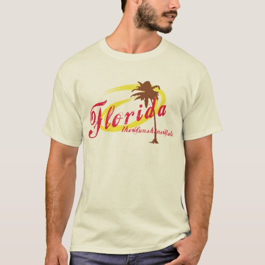 Florida T-Shirt (Vorderseite)
