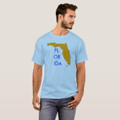 Florida T-Shirt (Vorne ganz)