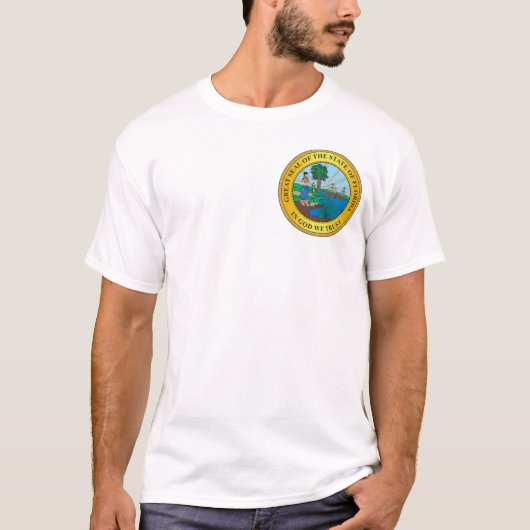 Florida T-Shirt (Vorderseite)